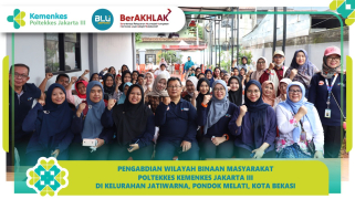Sehat itu hak semua orang: poltekkes kemenkes jakarta 3 hadir lewat pengabmas ibw 2026