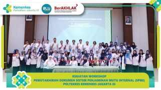 Gelar workshop pemutakhiran dokumen spmi 2026: selaras regulasi, siap tingkatkan mutu berkelanjutan