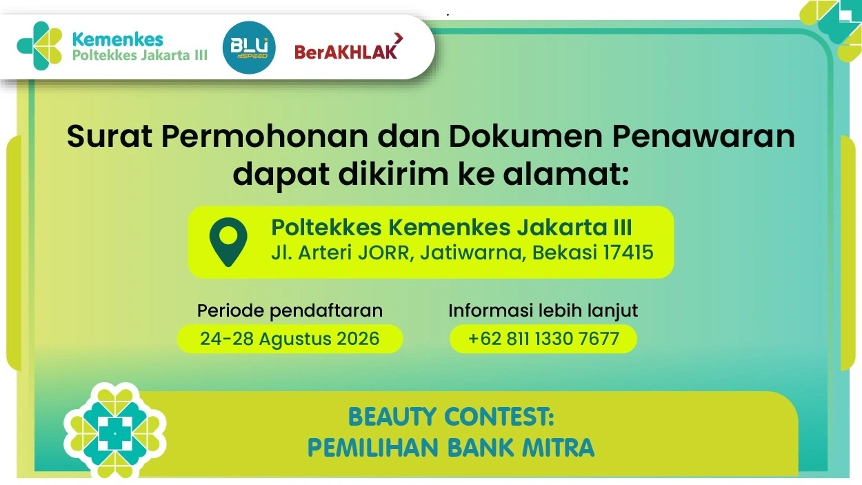 Beauty Contest Bank Mitra