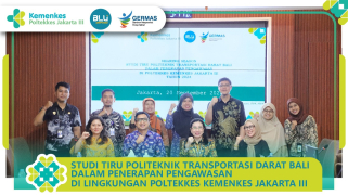 Benchmarking poltrada bali terkait pengawasan dan manajemen risiko 