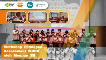 Workshop persiapan assesment wbbm bersama menpan rb