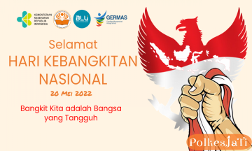 Selamat hari kebangkitan nasional