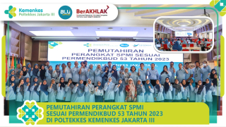 Pemutakhiran dokumen sistem penjaminan mutu internal (spmi) tahun 2025