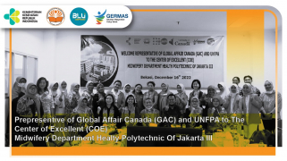 Kunjungan tim global affairs canada (gac) dan tim dari united nations fund for population activities…