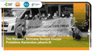 Tim relawan satgas bencana polkesjati