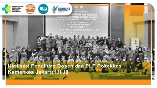 Dirjen farmalkes _hilirisasi penelitian dosen dan plp poltekkes jakarta i,ii dan iii