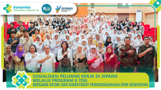 Sosialisasi peluang kerja ke jepang melalui program g to g bersama kp2mi dan direktorat pendayagunaan…