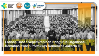 Latihan dasar kepemimpinan (ldk) pengurus organisasi kemahasiswaan poltekkes kemenkes jakarta iii masa…