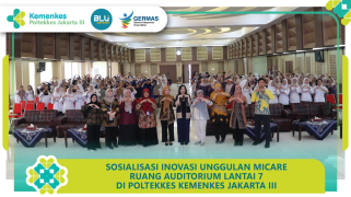 Sosialisasikan program unggulan migran career center (micare) untuk peluang karier internasional