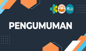 Pengumuman hasil penerimaan tenaga kontrak tahun 2022