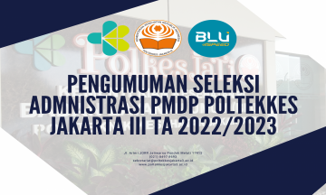 Pengumuman lulus hasil seleksi administrasi sipenmaru jalur penelusuran minat, bakat dan prestasi (pmdp)…