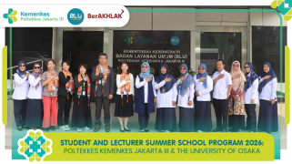 Memperkuat kolaborasi pendidikan kebidanan indonesia–jepang melalui summer school program 2026