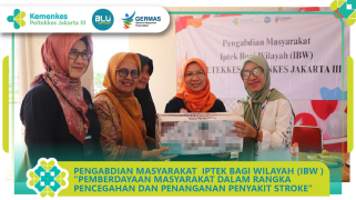 Pengabdian masyarakat iptek berbasis wilayah (ibw), pemberdayaan masyarakat dalam rangka pencegahan…