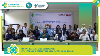 Raker forum doktor poltekkes kemenkes jakarta iii 