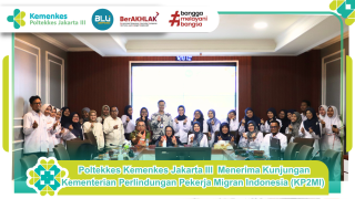 Kunjungan balasan kp2mi ke poltekkes kemenkes jakarta iii: perkuat sinergi untuk penempatan tenaga kesehatan…