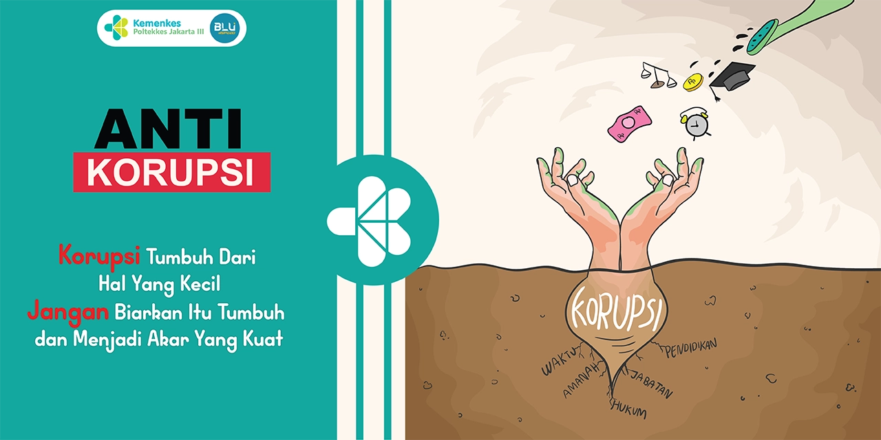 Tolak Gratifikasi Apapun Bentuknya